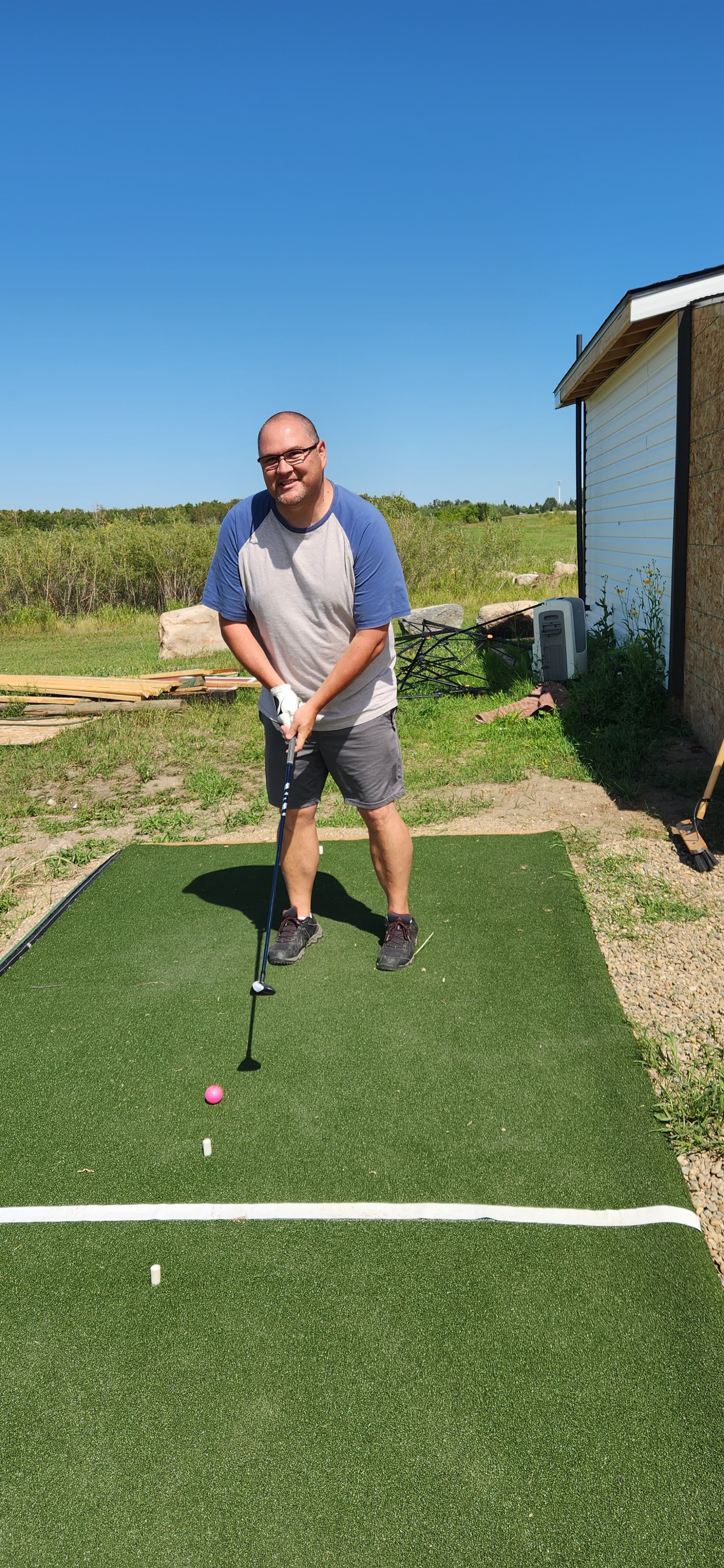 Driving Range