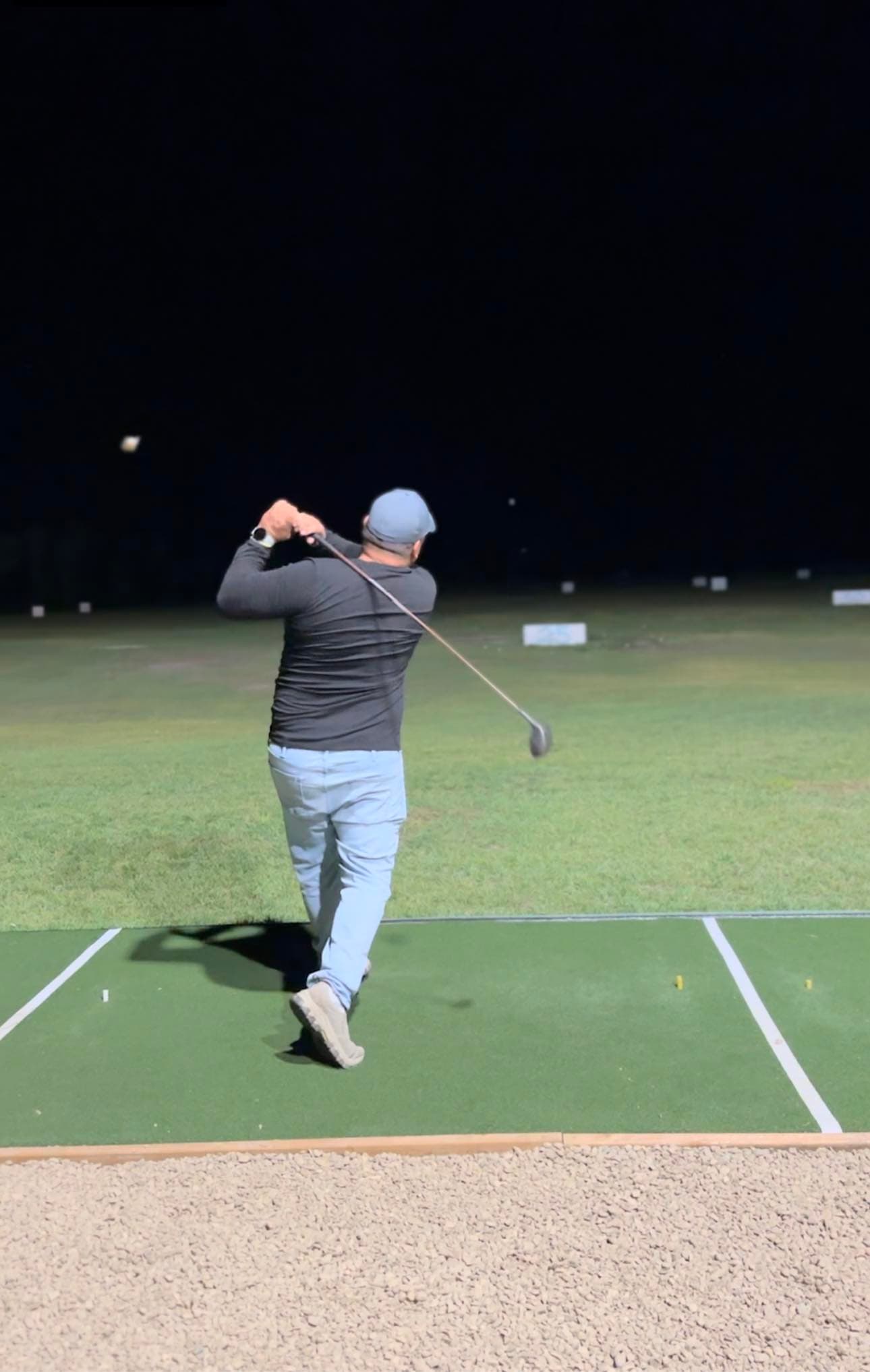 Night Golf