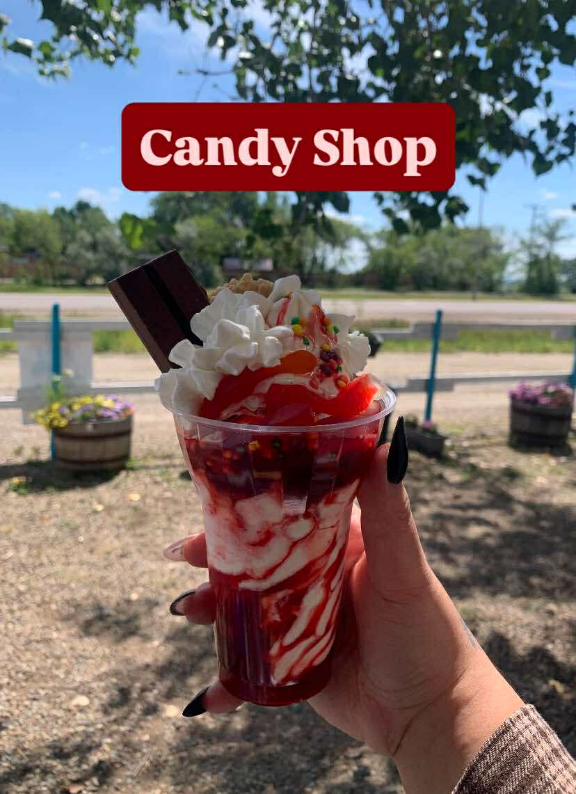 Candy Shop