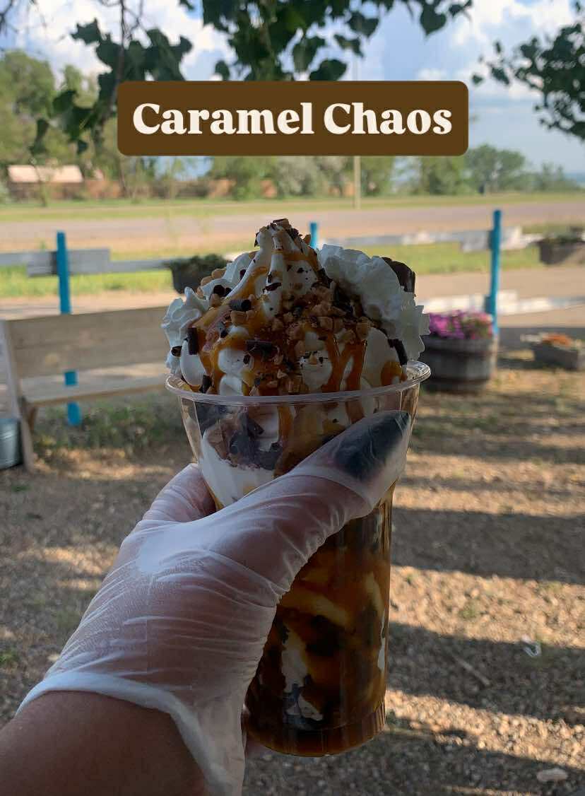 Caramel Chaos