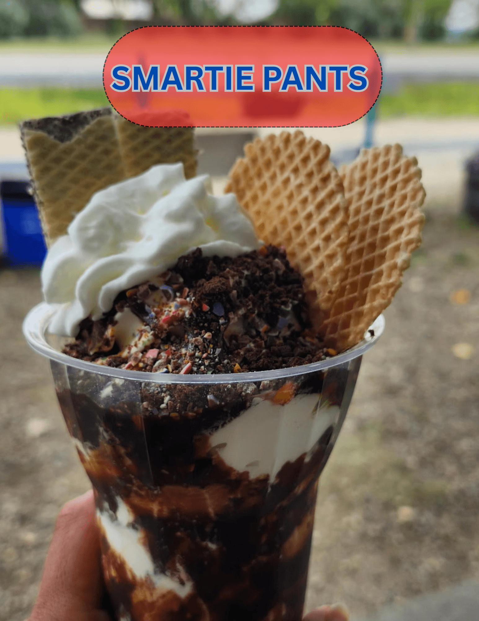 Smartie Pants