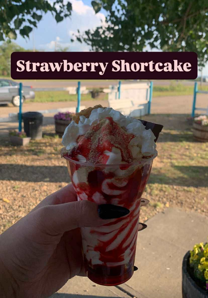 Strawberry Shortcake