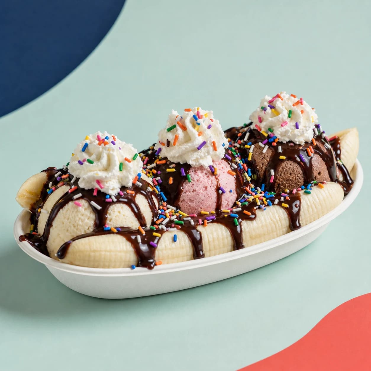 Banana Split
