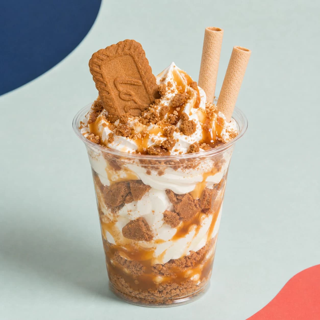 Biscoff Explosion