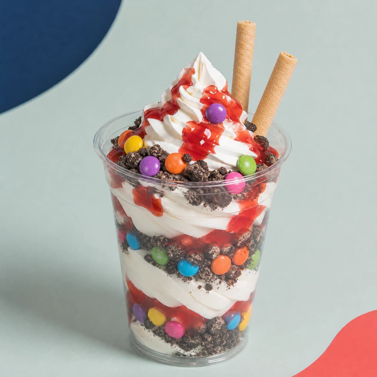 Build Your Own Parfait