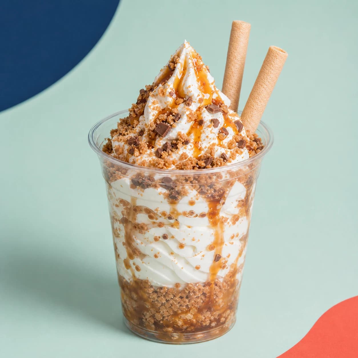 Caramel Chaos