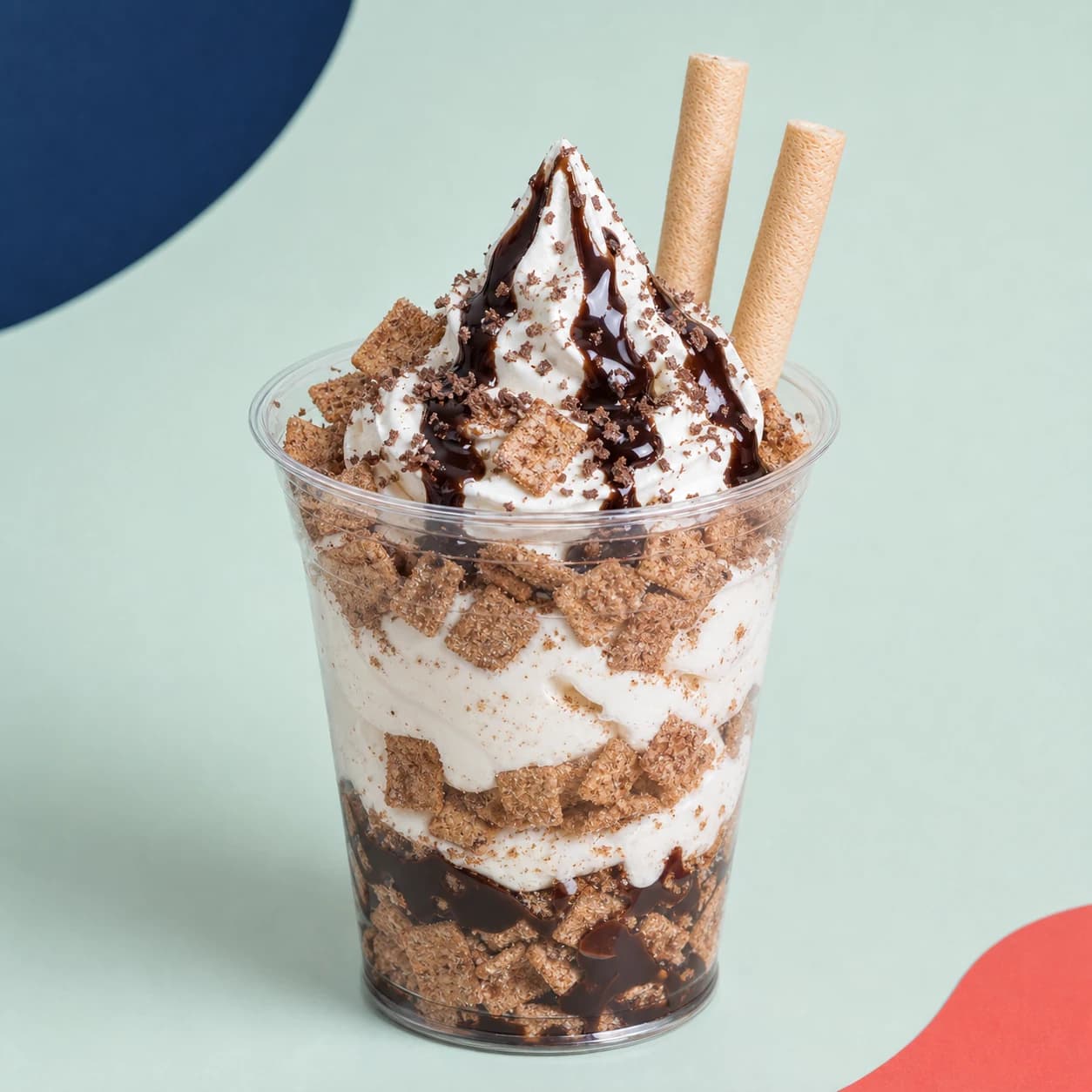 Cinnamon Crunch Avalanche