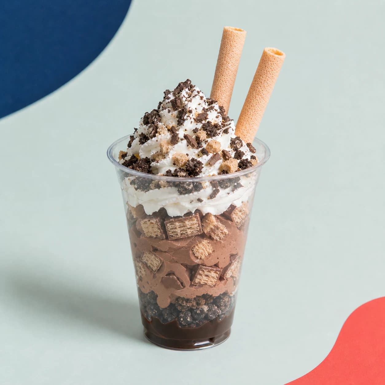 Cookie Mudslide