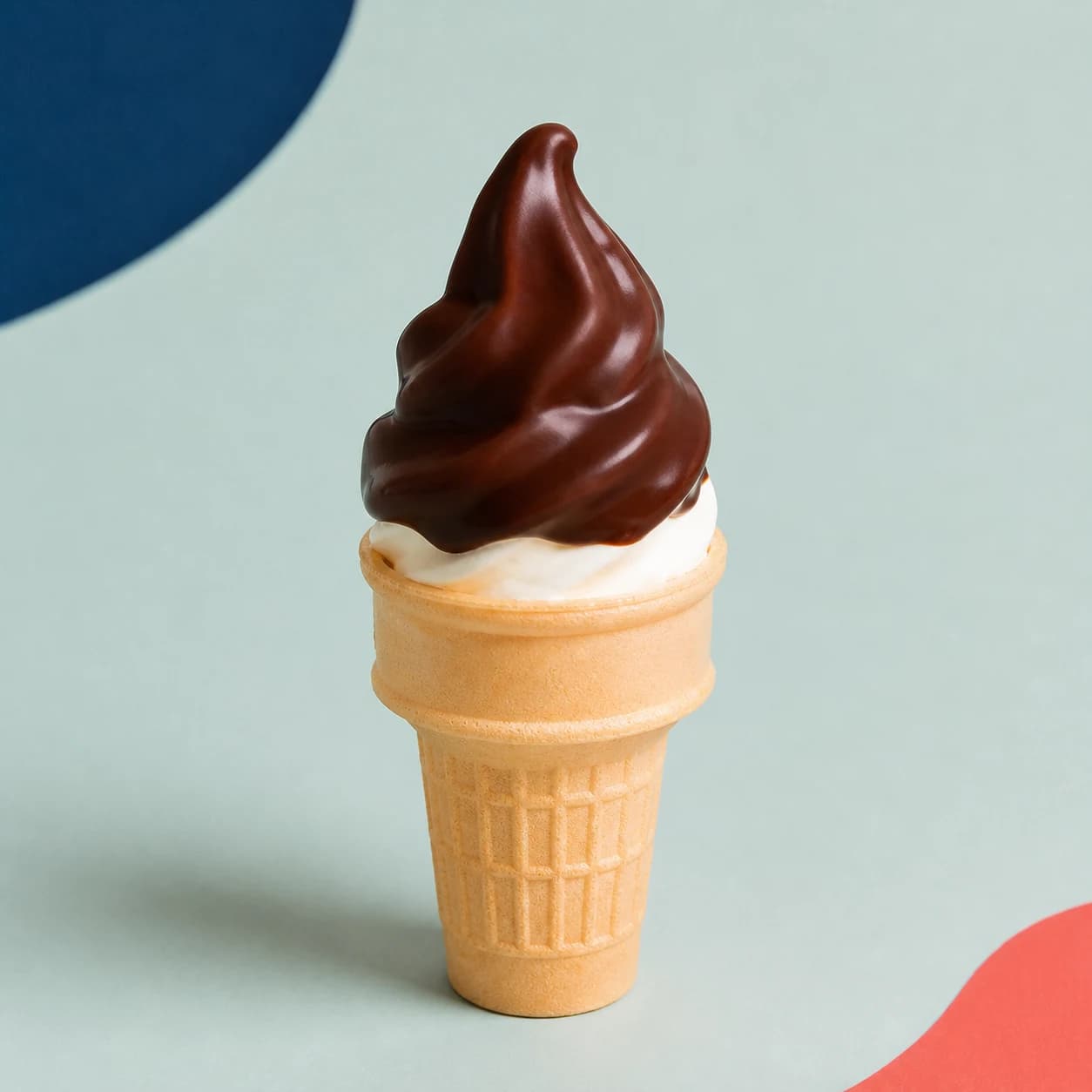 Dipped Cone