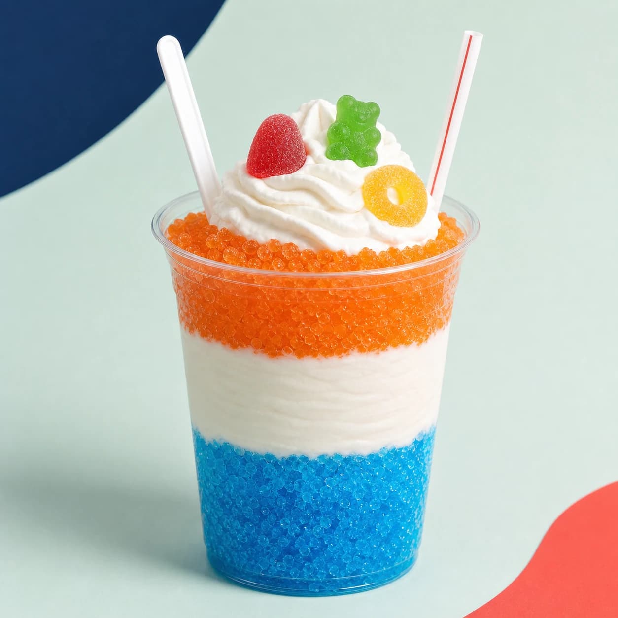 Gummy Splash Ice Berg