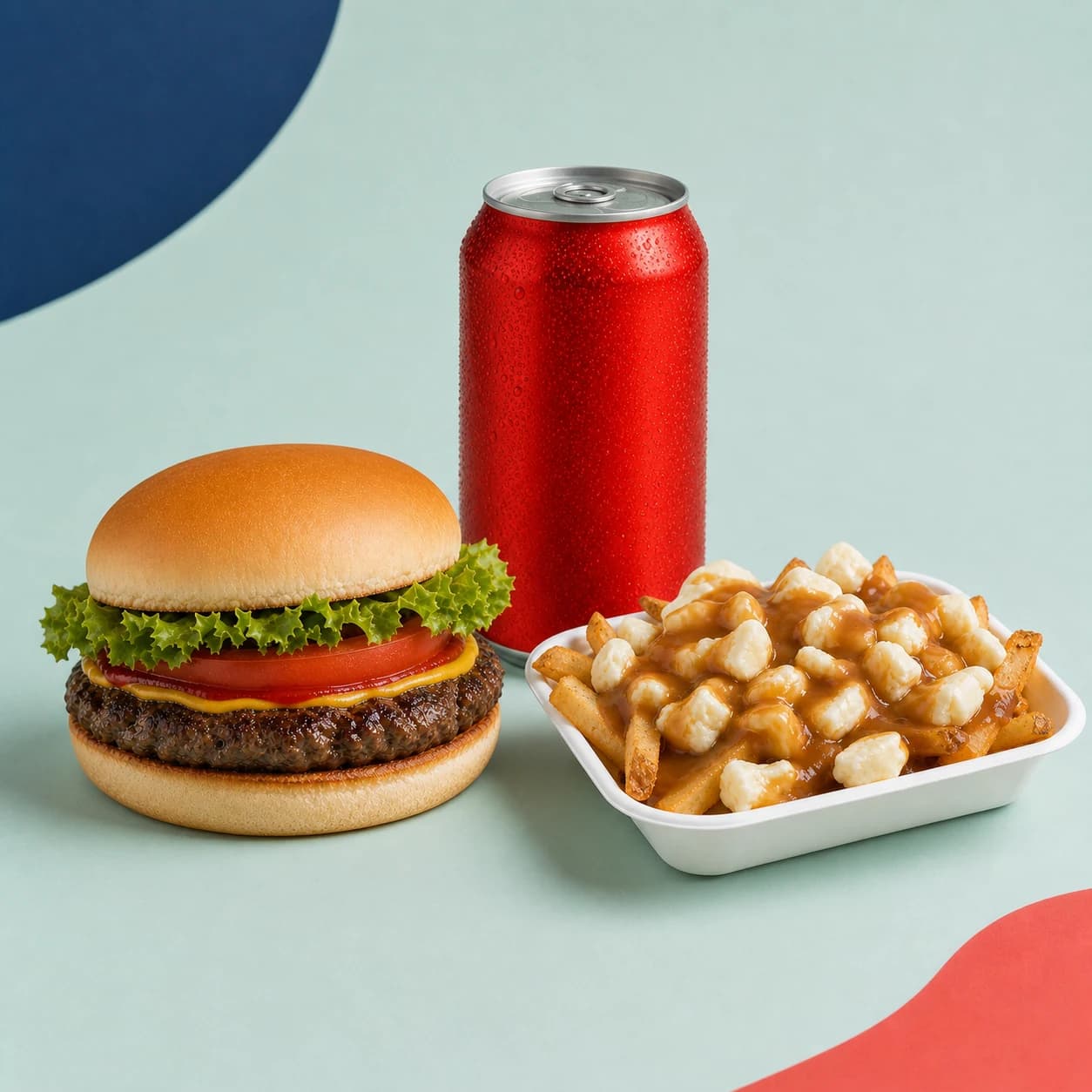 Burger Combo