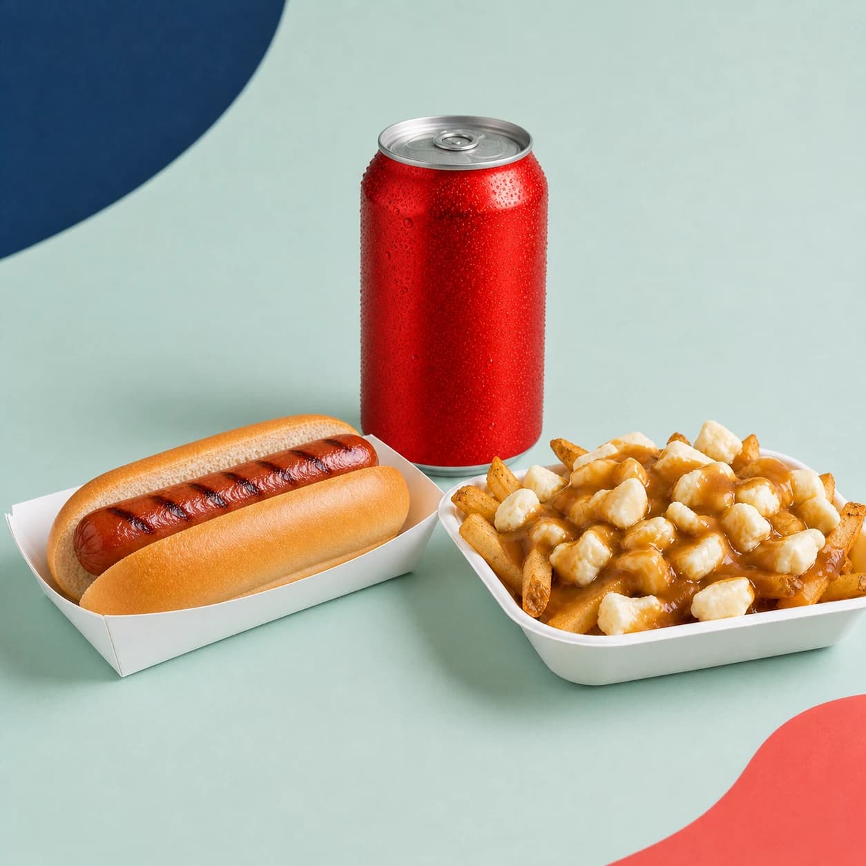 Hot Dog Combo