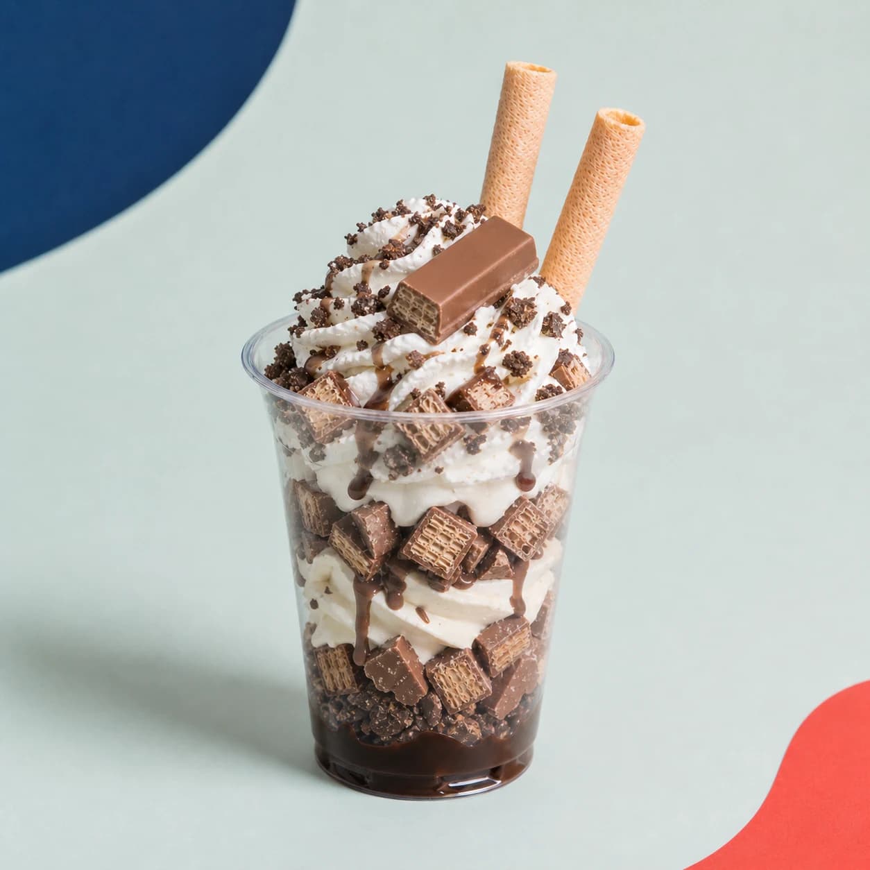 Kit Kat Crunch