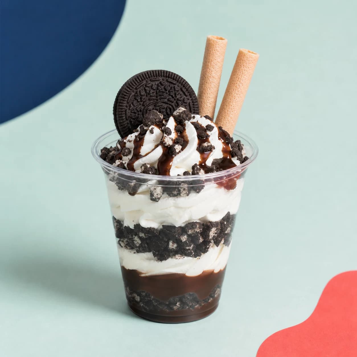 Oreo Overload