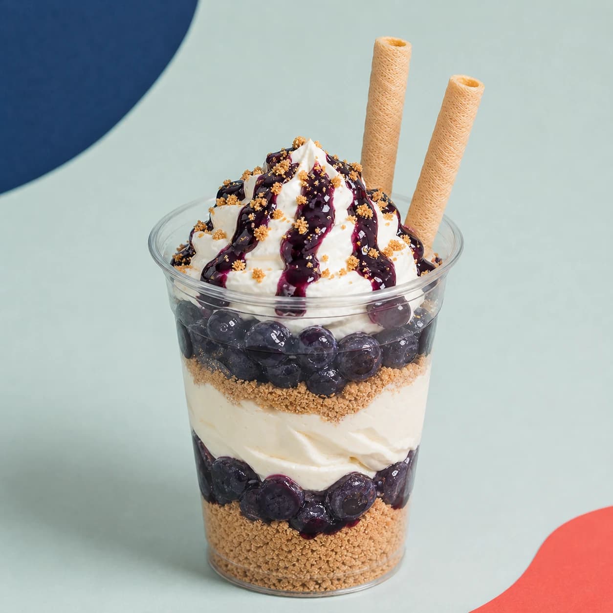 Prairie Berry Crumble