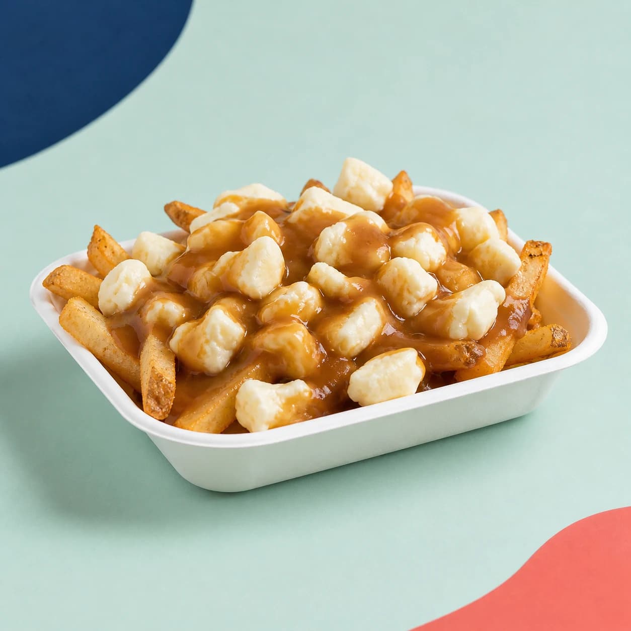 Regular Poutine