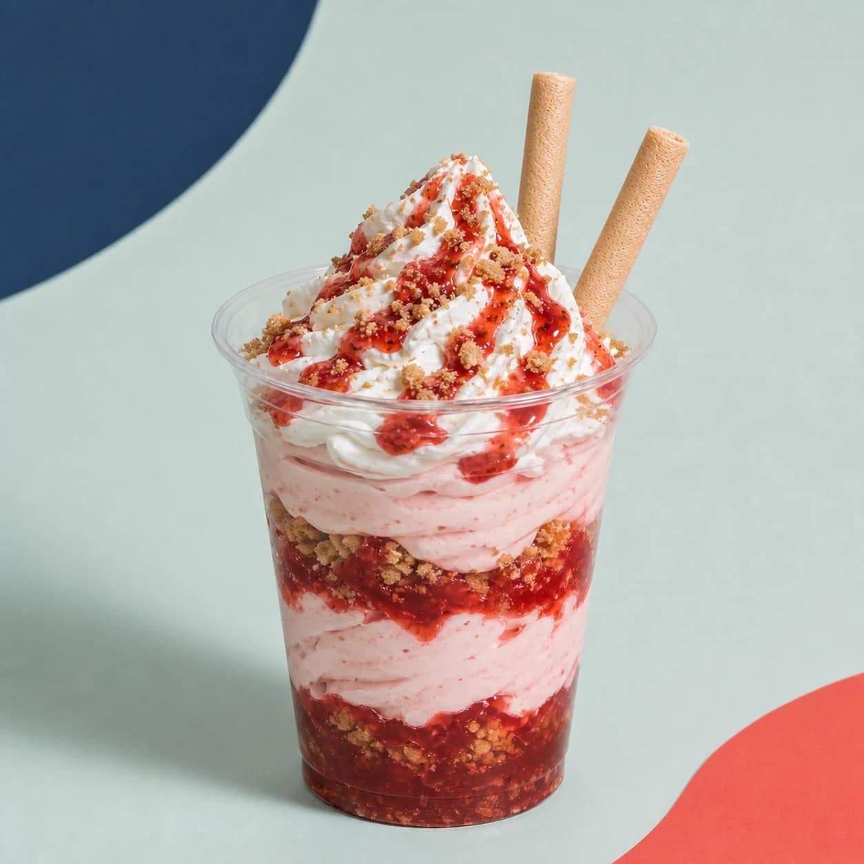 Strawberry Shortcake