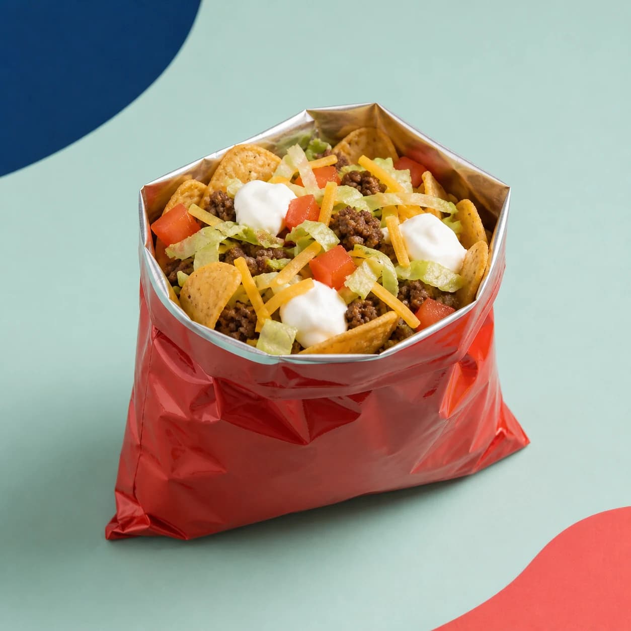 Taco in a Bag