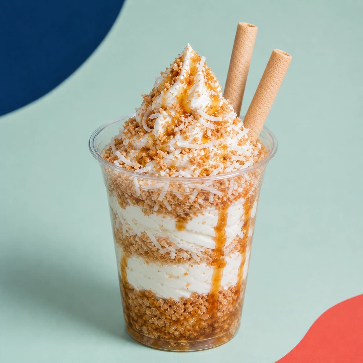 Toasted Coconut Crunch