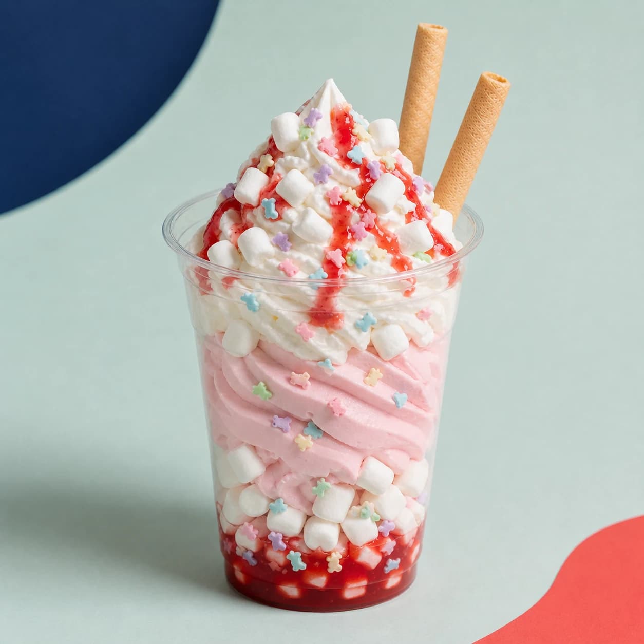 Unicorn Marshmallow